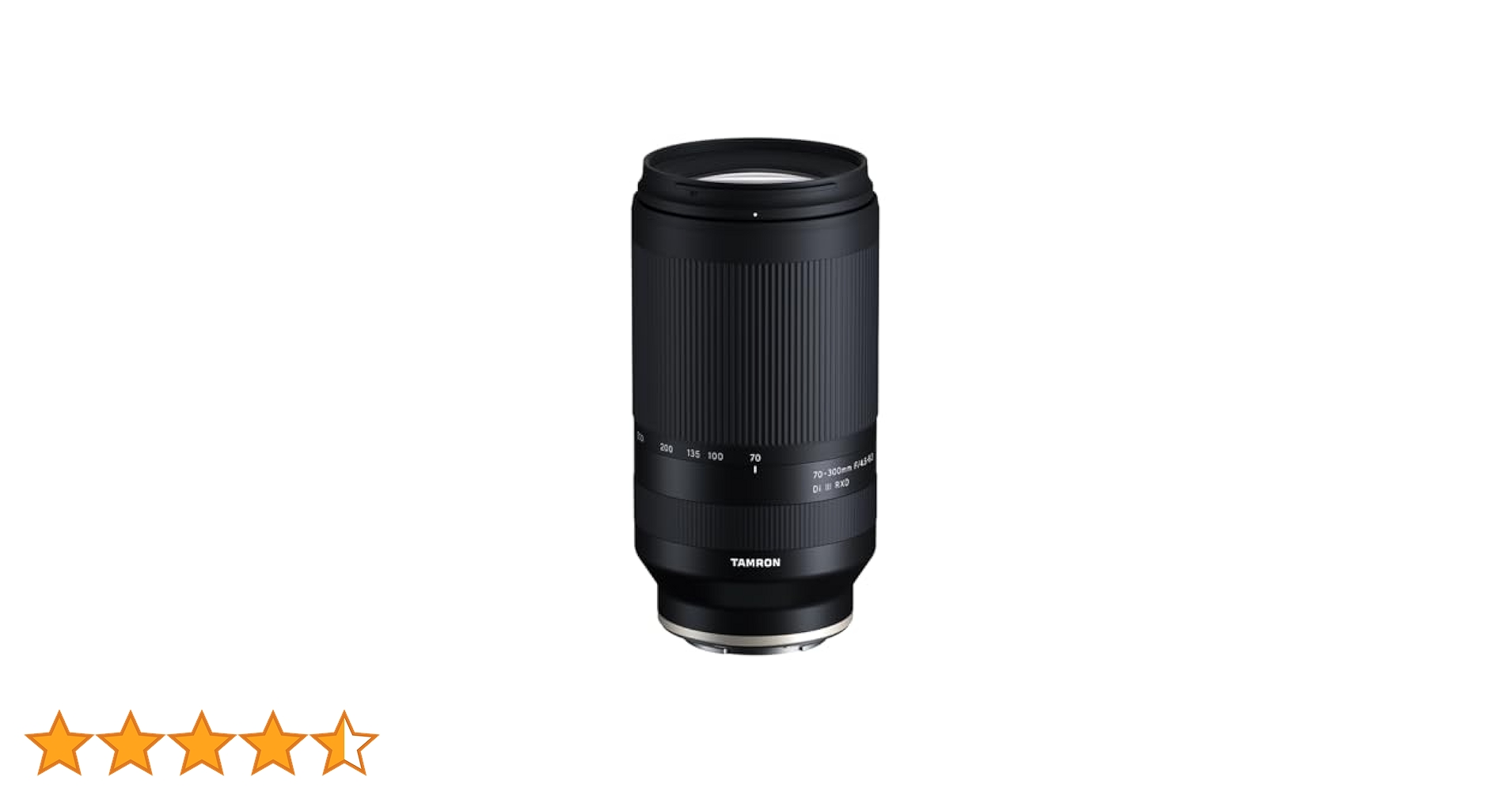 Amazon.co.jp: タムロン(TAMRON) ズーム70-300mm F/4.5-6.3 Di